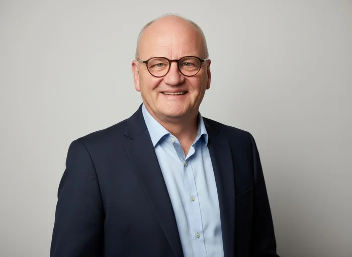 Allan Vinjegaard, proceskonsulent